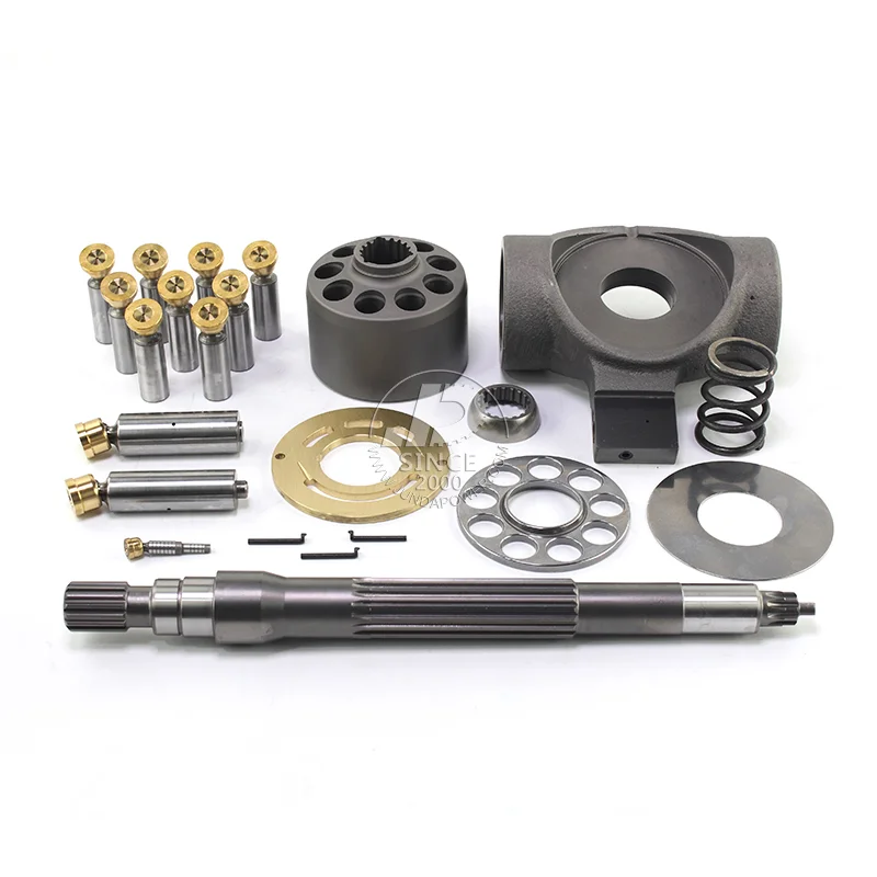 Гидравлический насос серии A10 A10F28 A10V17 A10V43 A10V063 A10V071 E70 SH55 Ремкомплекты главного