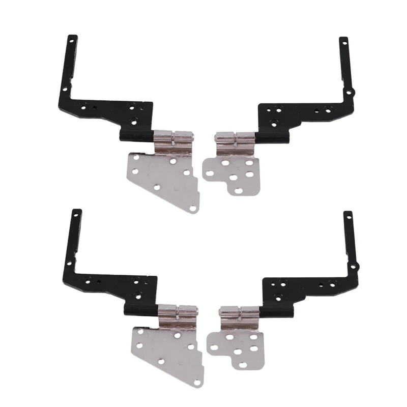 

4X New For Dell Latitude 5530 E5530 Series L+R LCD Screen Hinge Set AM0M1000100