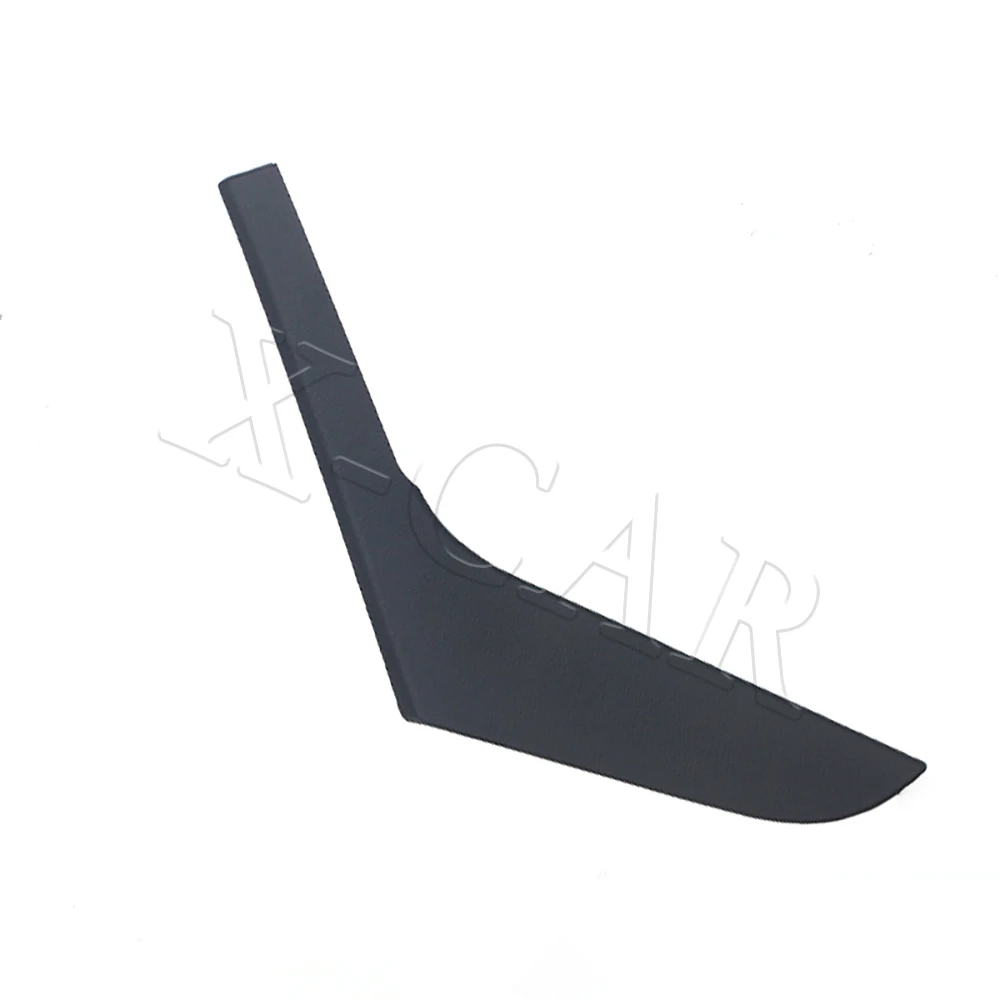 Car Interior Door Black Left Right Handle Cover Trim For VW Golf 6 MK6 2009 2010 2011 2012 2013 5K4868039A 5K4868040A