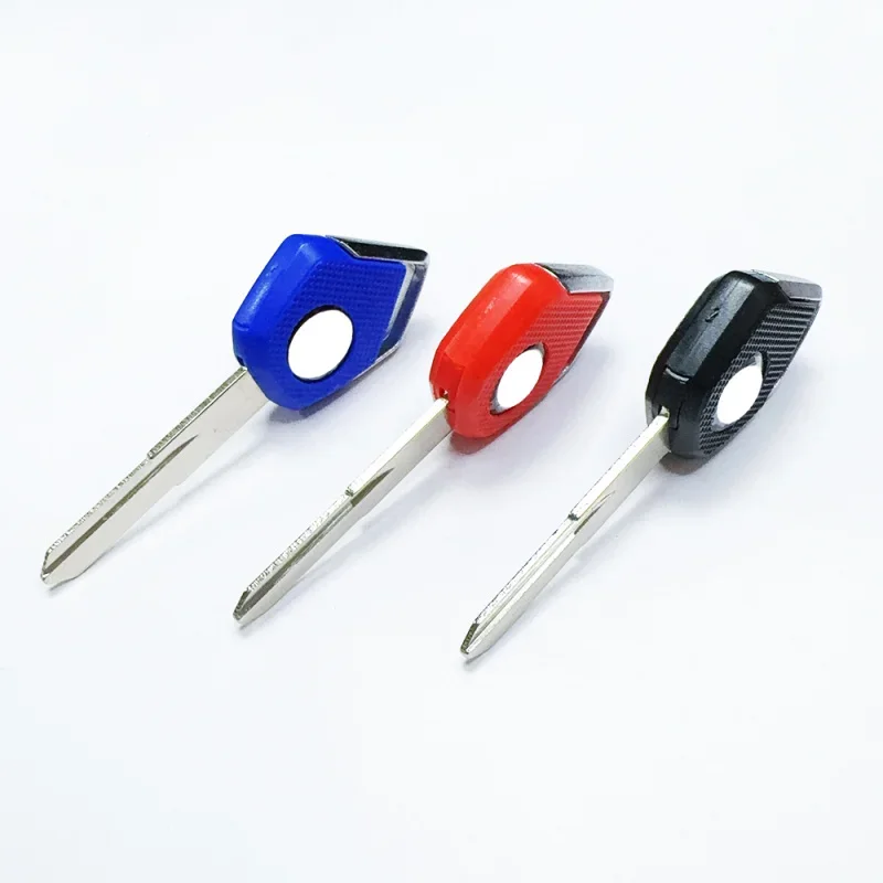 60 шт. новый пустой ключ для мотоцикла замена необрезанных ключей Kawasaki Ninja H2 H2R ZX6R