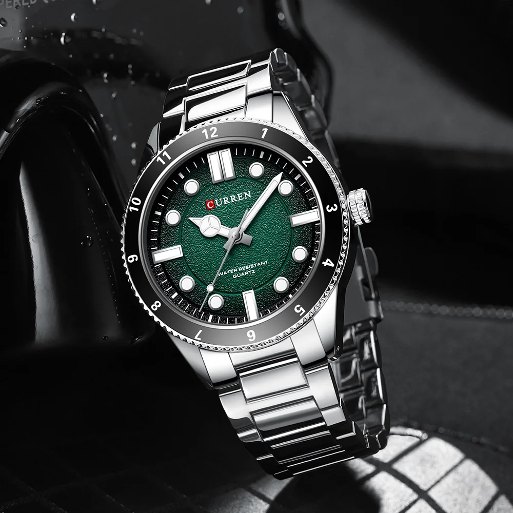 Рисунок 6 - Часы наручные CURREN Мужские кварцевые