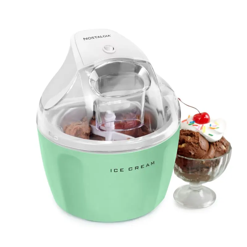 

1.5-Quart Electric Ice Cream Maker