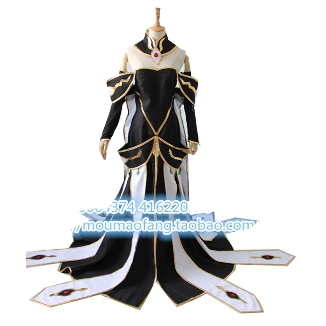

2022 код Geass TOMO Prepa C.C. Lelouch of the мятеж CC Queen, костюм для косплея
