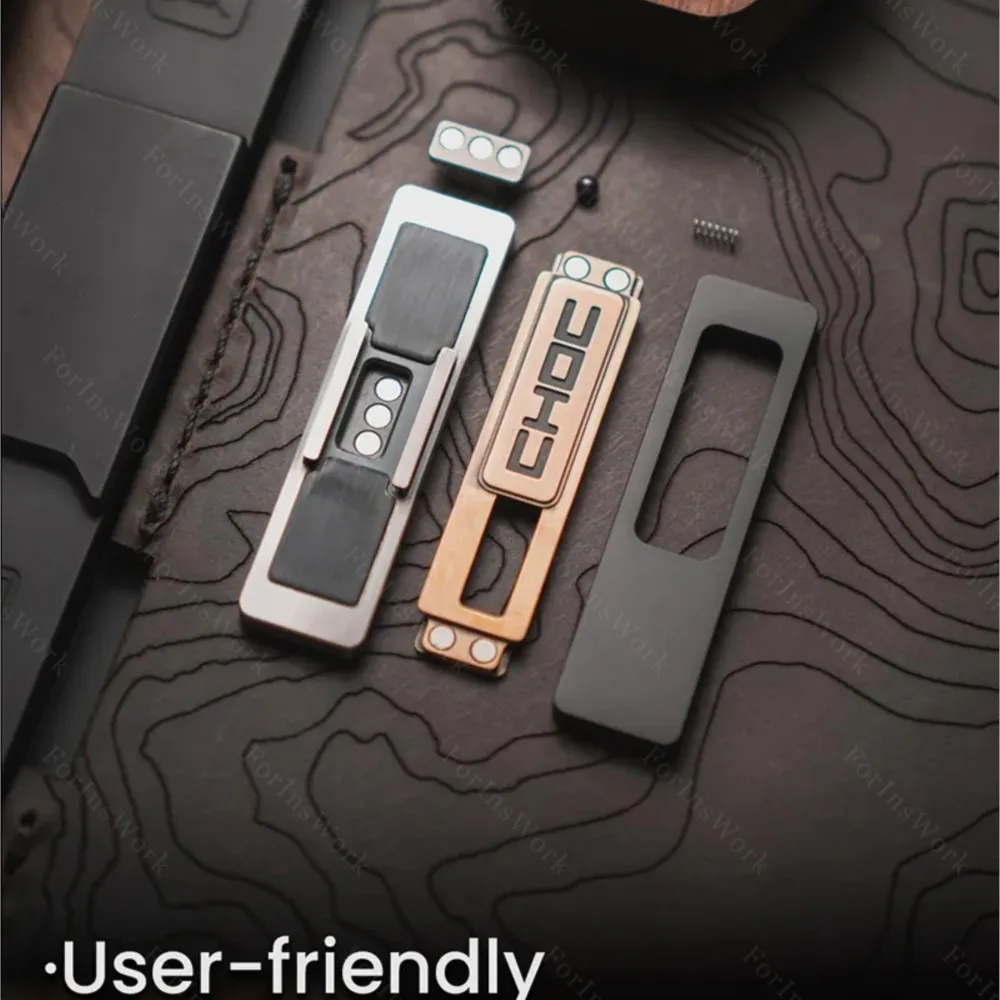 LAUTIE Choc Механический слайдер Офисные настольные игрушки Непоседа Слайдер Игрушки