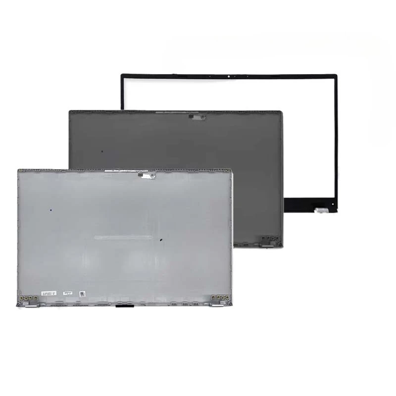Фото Новый чехол для ASUS Vivobook X512 X512FA X512DA F512 F512FA F512D A512 A512F V5000F, задняя крышка ЖК-экрана, передняя панель, петли 15,6 №1