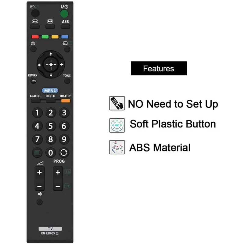 Пульт дистанционного управления для Sony KDL-40T2800 KDL-40S3010