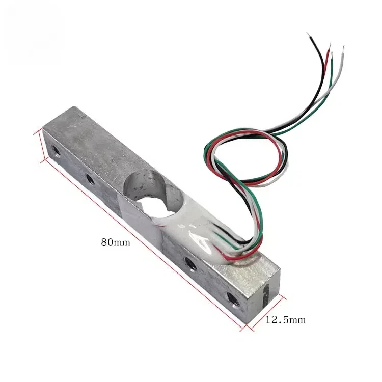 CZL-611N микродатчик нагрузки 1 кг 5 10 20 электронные кухонные весы прецизионный