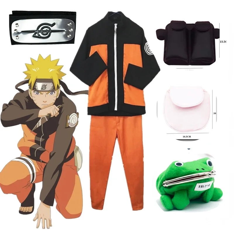 Детские аниме костюмы для косплея Aldult костюм с париком мальчиков шоу японские