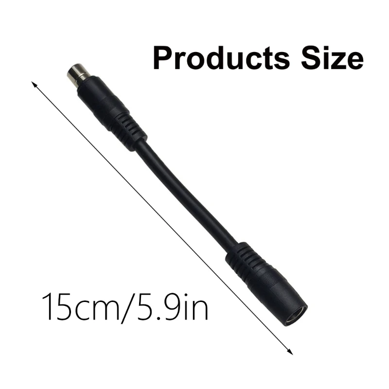 Надежный кабель питания DC7909-DC8020 подходит для ноутбуков аксессуары Прямая