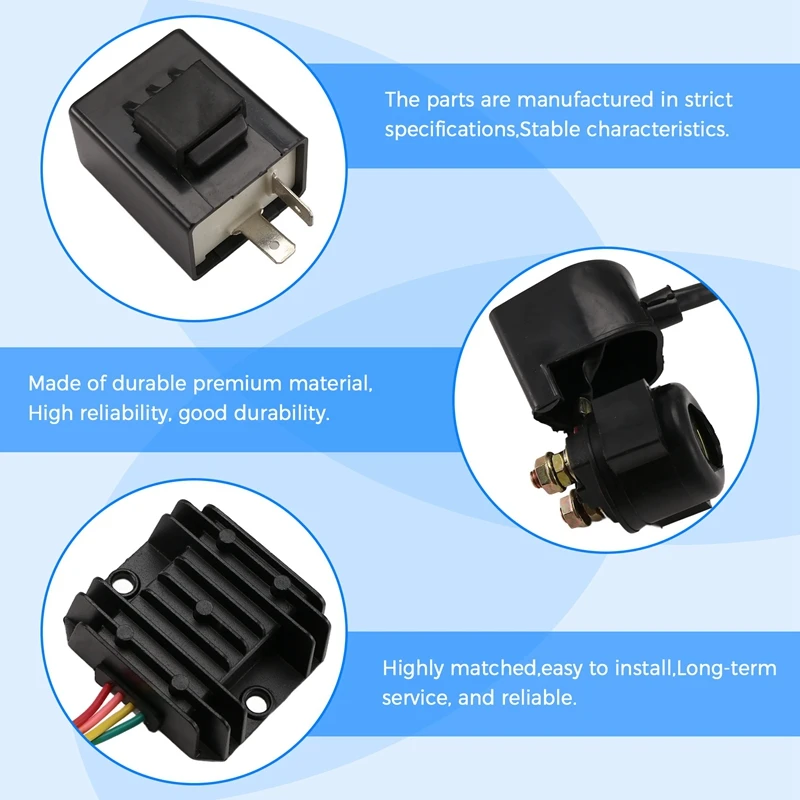 Жгут проводов электрического мотоцикла кабель для Honda Jiling Lifan CG125 ZJ125 CDI регулятор