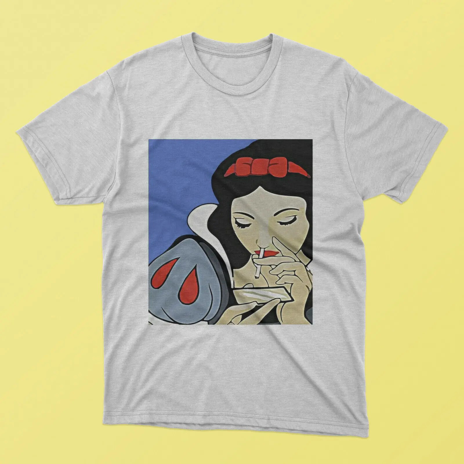 Новая футболка с извините пока я ношу эту белую снежную принцессу размер S 2XL