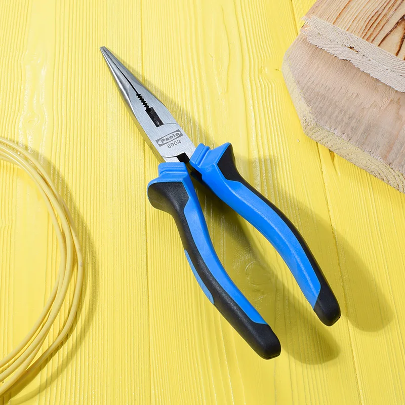 8-дюймовые плоскогубцы с заостренным носом