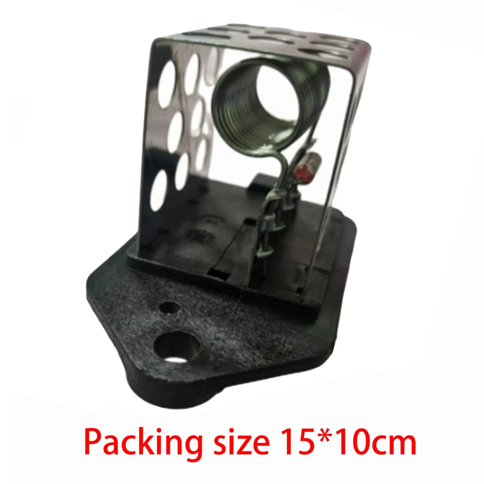 Резистор вентилятора 1267E3 заменяет аксессуары предварительный резистор для Citroen