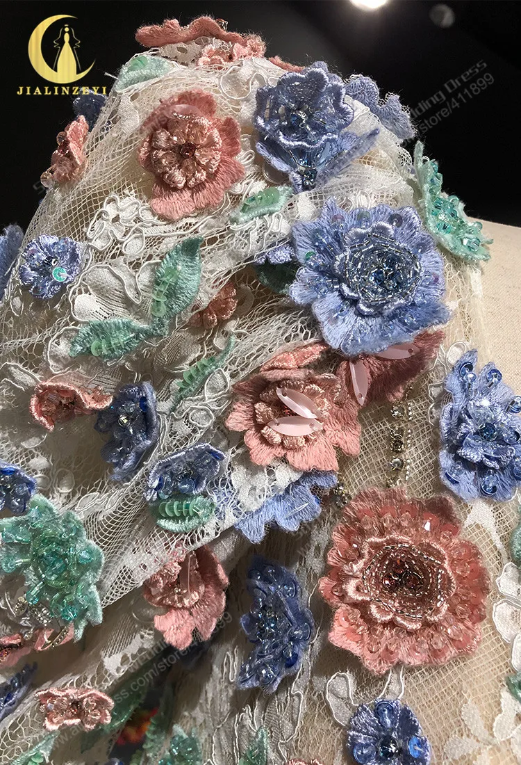 Рисунок 5 - 2462 Ziad Nakad женское вечернее