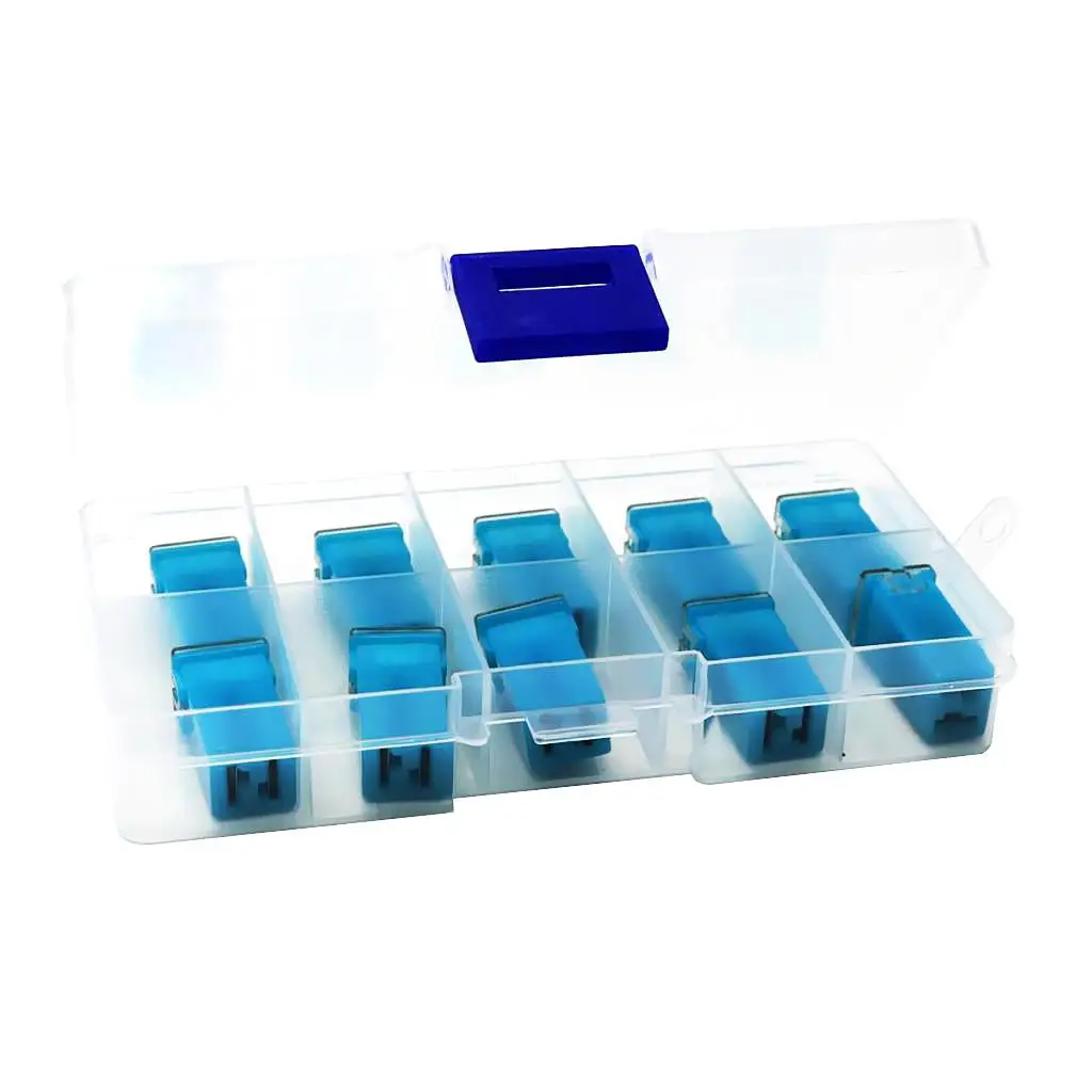 

10 шт. 2 32 В F2823-образная розетка картриджа