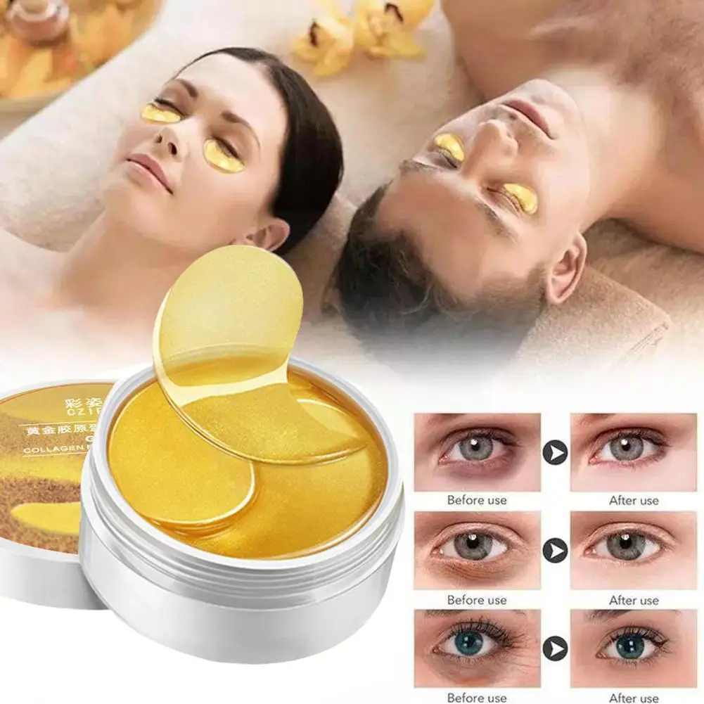 

Polypeptide Repair Gold Eye Natural Moisturizing Eye Remove Lines Anti Gel Circles Eye Dilute Fine Patches Dark A L3x2