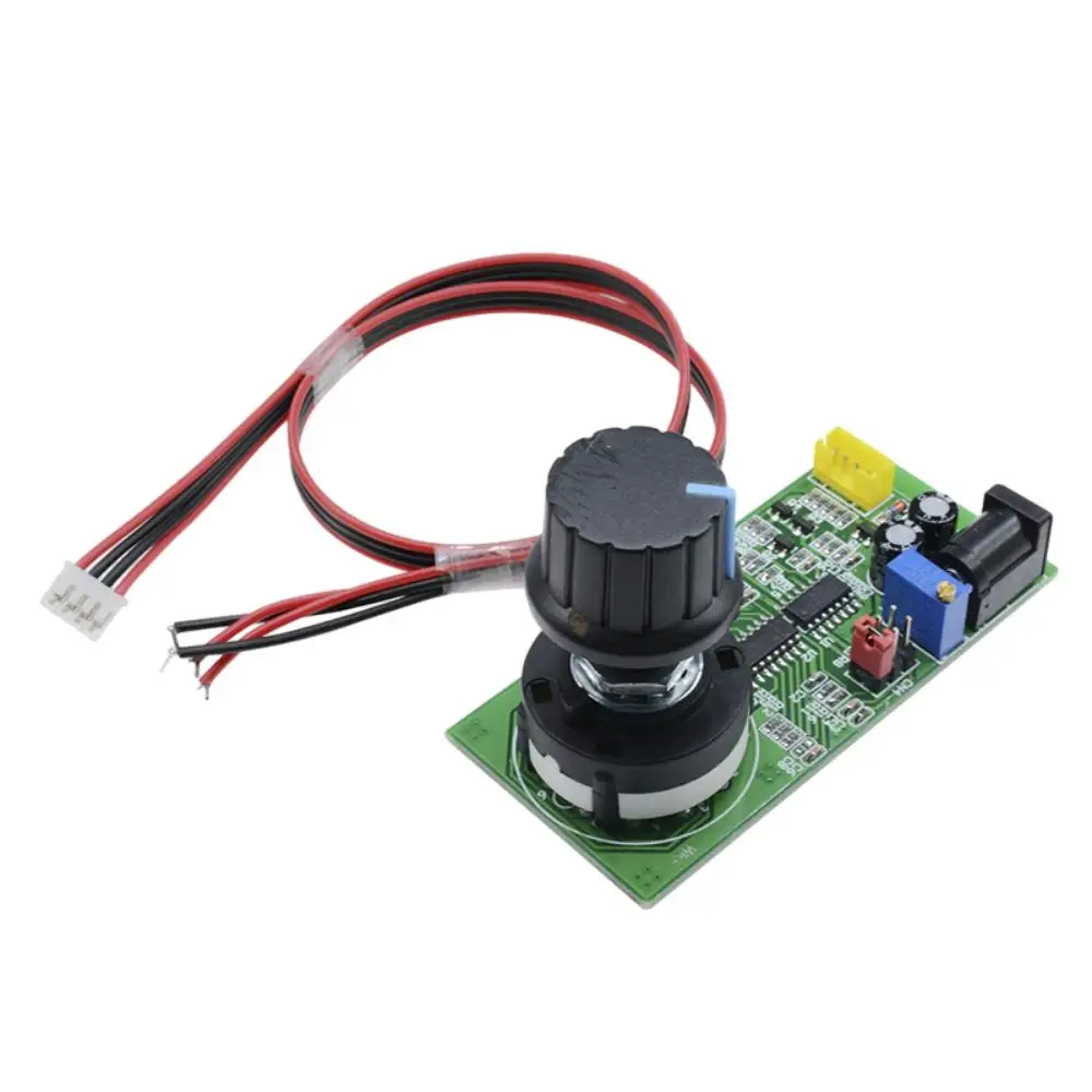 DC5-12V частота источника сигнала двигателя Регулируемая 1 Гц-100 кГц PWM плата привода
