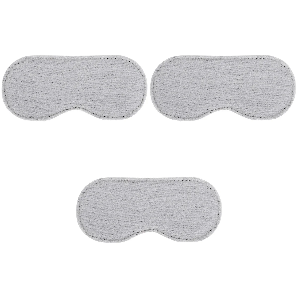 

3pcs Vr Glasses Lens Cover Compatible For Pico 4 Anti-scratch Lens Cushion Supply
