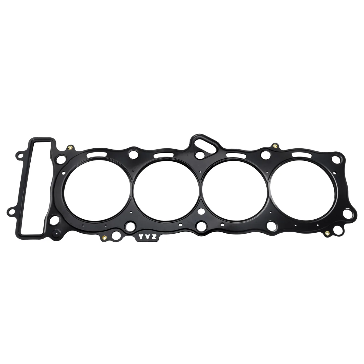 Прокладка головки цилиндра мотоцикла LOPOR для Yamaha YZF-R1 2004-2008 5VY-11181-00-00 4C8-11181-00-00