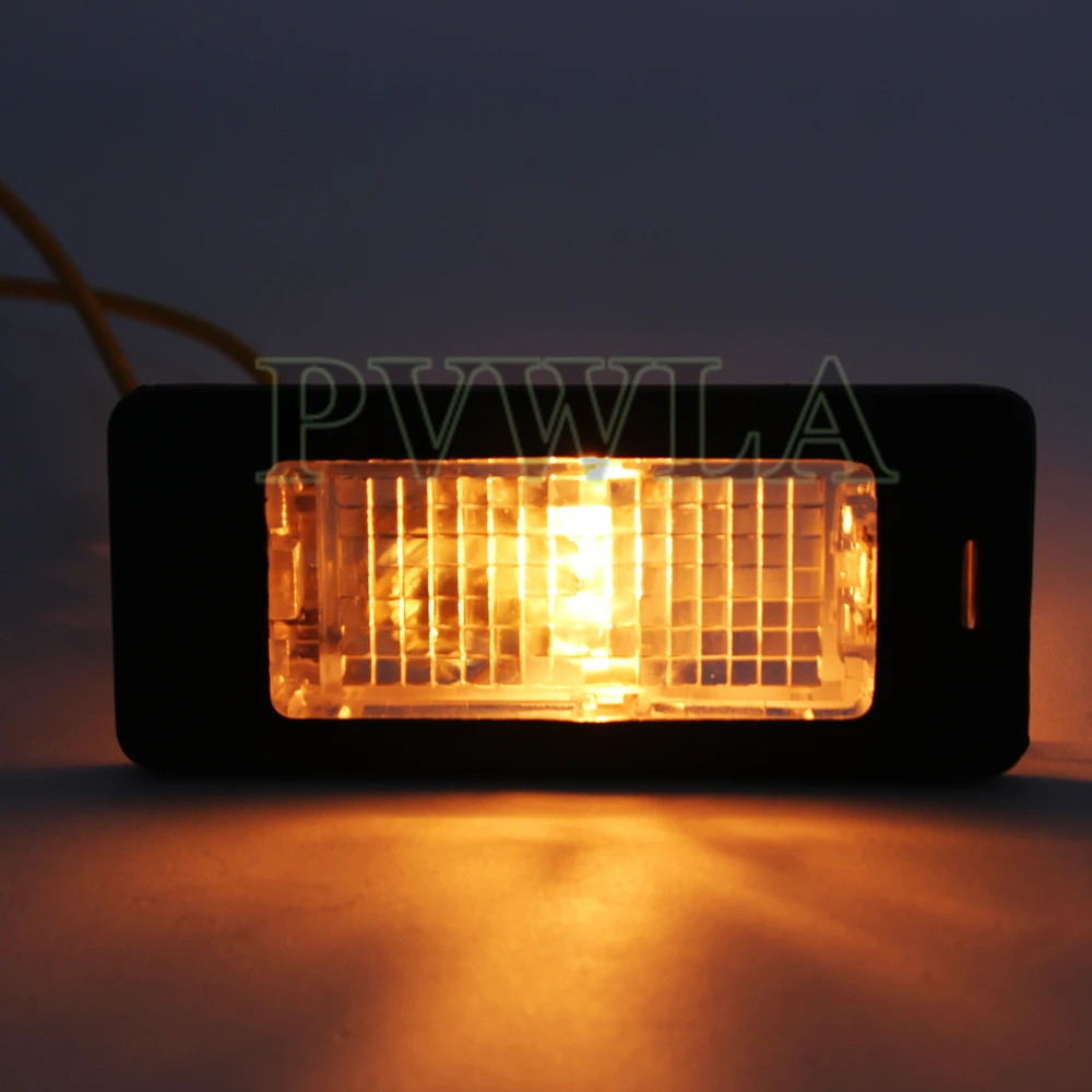 Светильник номерного знака автомобиля для VW Tiguan 2012 2013 2014 2015 2016 2017