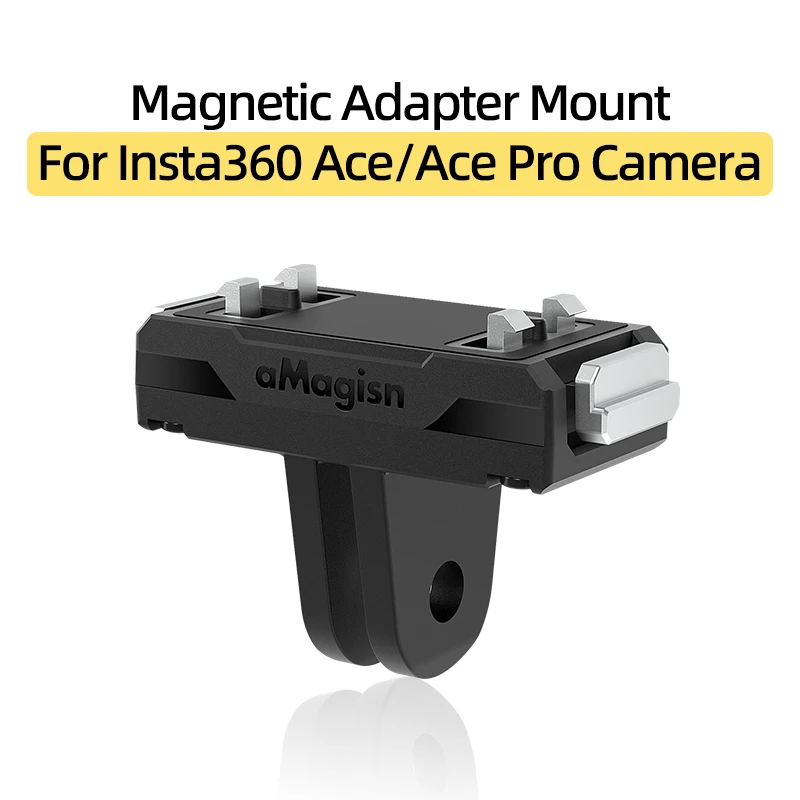 Кронштейн-адаптер для экшн-камеры Insta360 Ace/Ace Pro