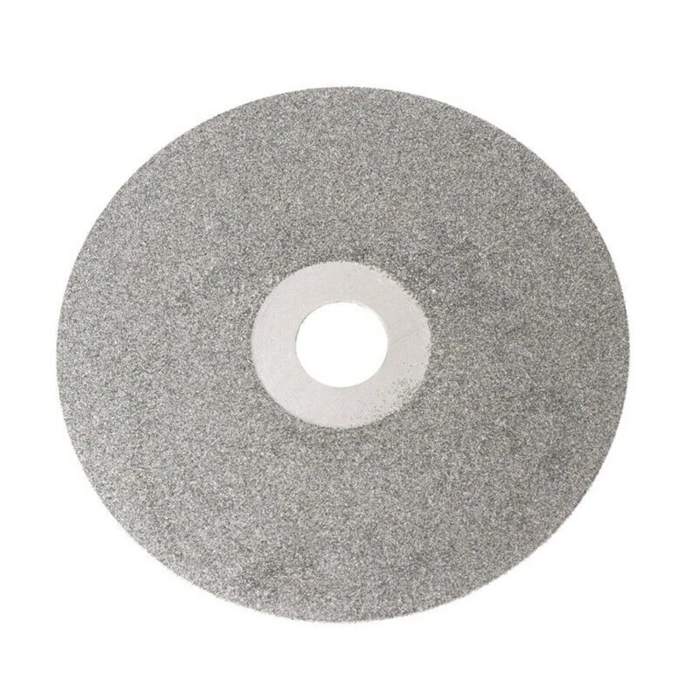 

Полировальный шлифовальный диск, 4 дюйма, 100 мм, 80 Грит, 800 Грит, 2000 Грит, плоский круглый диск с алмазным покрытием, шлифовальный диск