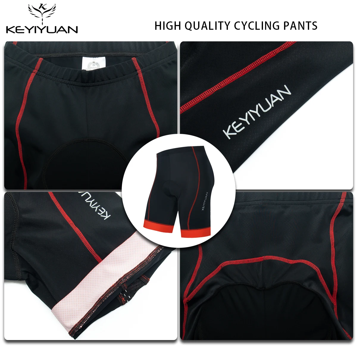 Новинка футболка KEYIYUAN для велоспорта летняя велосипедная рубашка дорожный