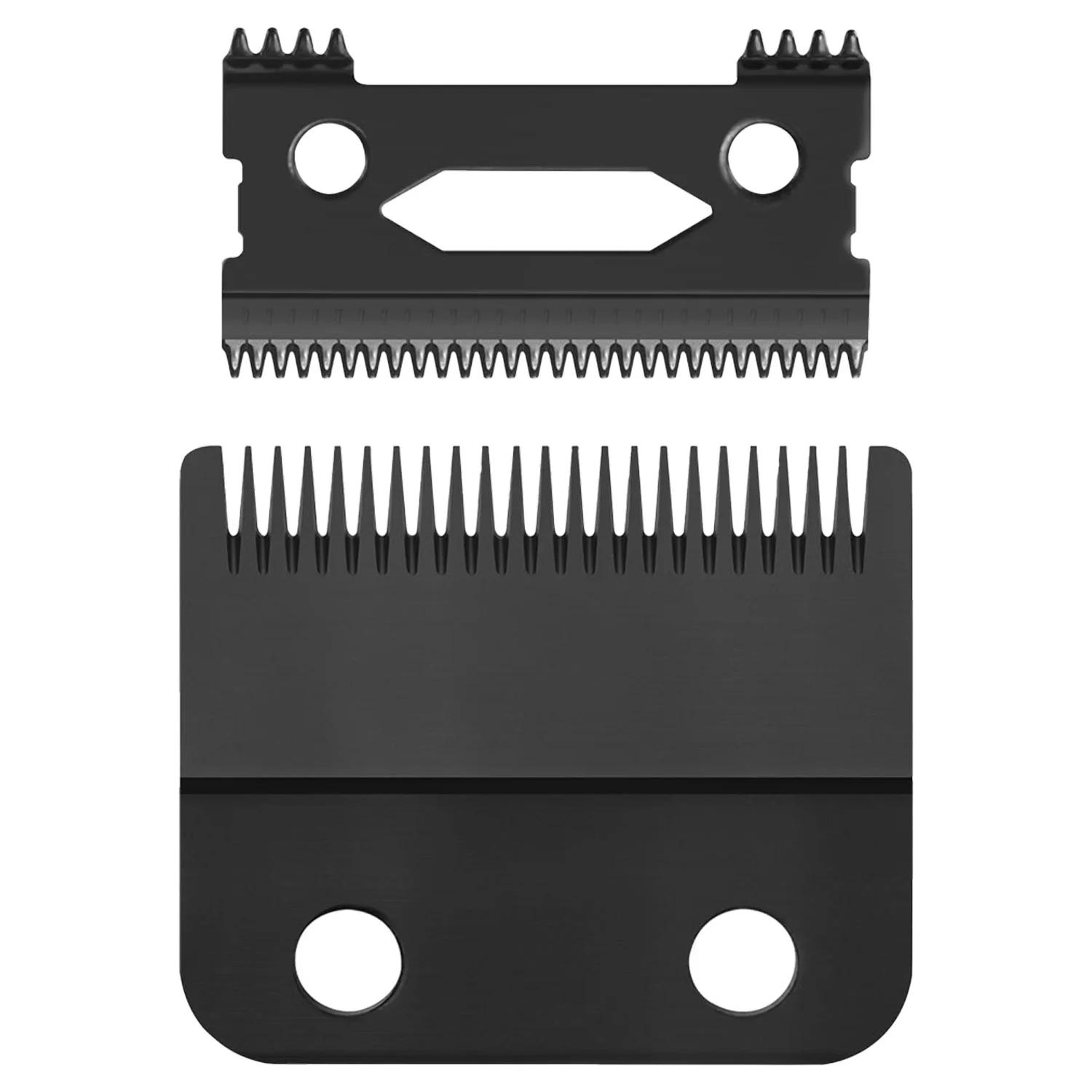 Сменное лезвие машинки для стрижки SX808F, совместимое с беспроводными машинками для стрижки волос Magic Clip 808, лезвия триммера для лысины для пожилых людей с 5 звездами (art.: 3920d45804c44) - 3920d45804c44