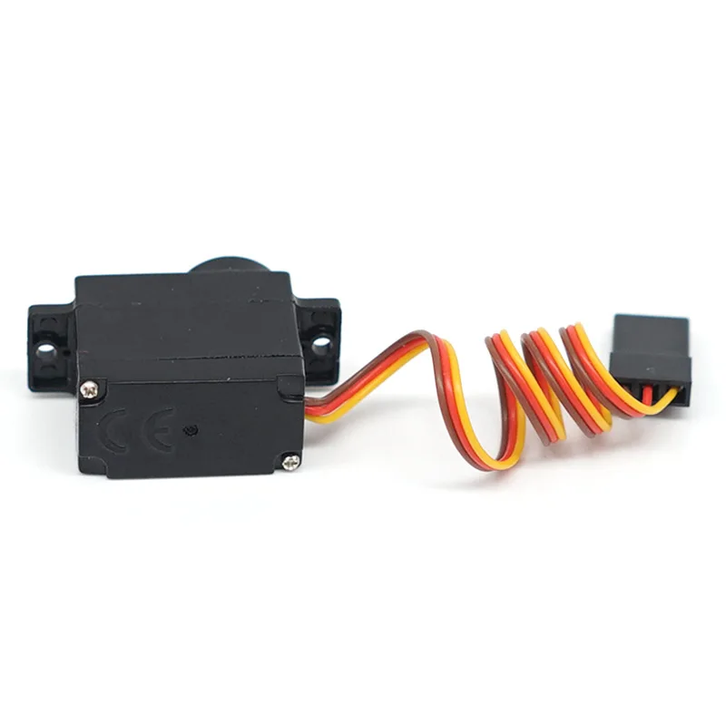Металлическая шестерня 5G Servo K989-58 для Wltoys K969 K979 K989 K999 P929 P939 1/28 A202 A232 1/24 RC Car Upgrade Spare