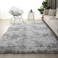 thick plush carpets living room decoration home soft shaggy lounge rugs fluffy childrens play mat bedside velvet floor mats