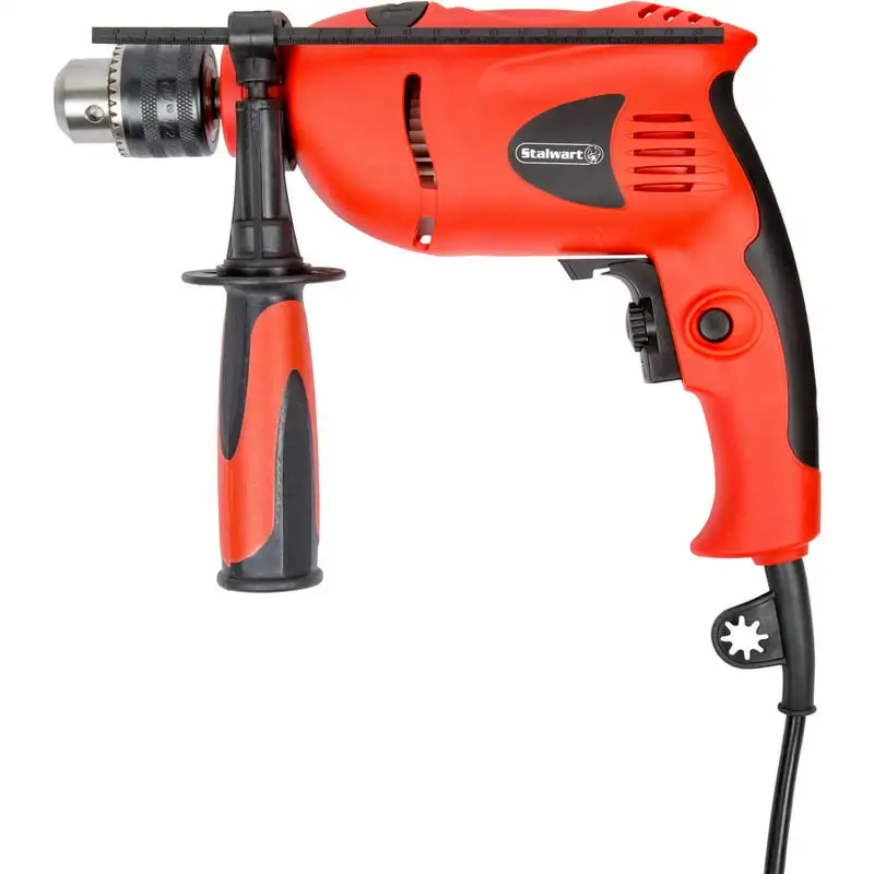 

120-Volt 5.0-Amp Variable Speed 1/2-Inch Hammer Drill, 75-3990A