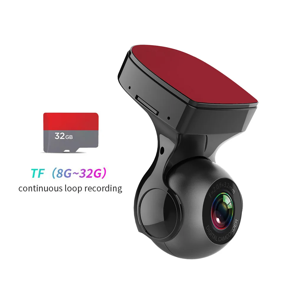 car dvr dashcam wifi 1080p full hd vehicle video recorder parking monitor night vision g sensor dash camera motion detector adas free global shipping