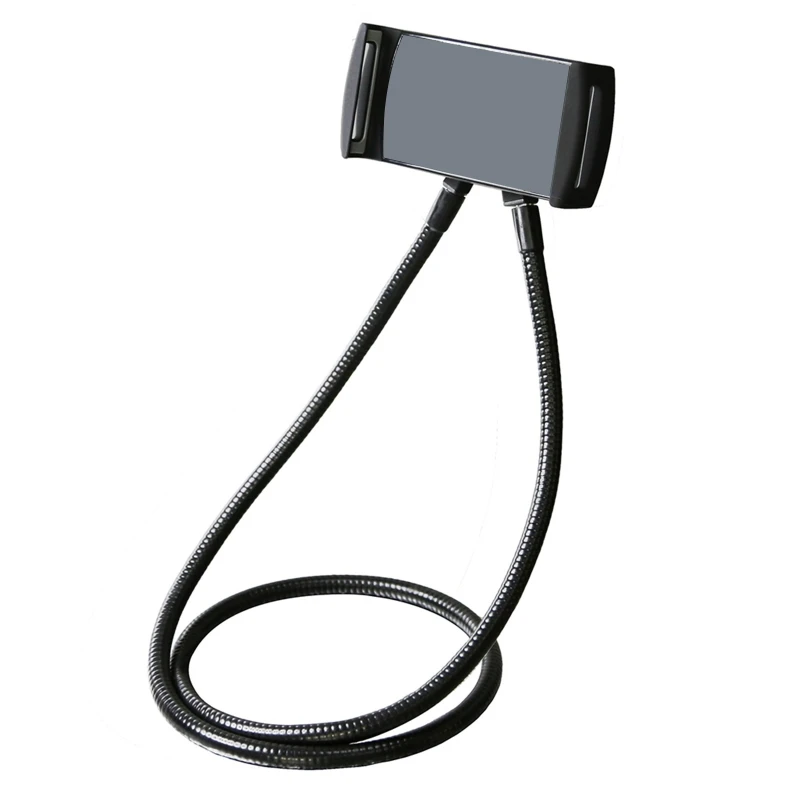 

B03F Desktop Cell Phone Holder Mounts DIY Flexible Mount Multi-Function Tabletop Stick Traveling Hands-free Watching Devices