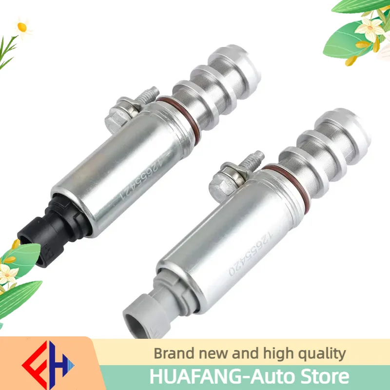 Оригинальный клапан 2x Vvt Регулируемый синхронизатор соленоид для нового Regal Captiva