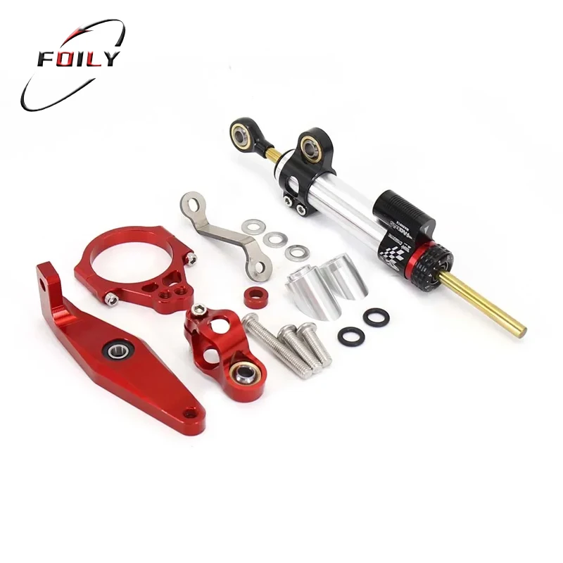 Для YAMAHA MT 09 MT-09 SP 2023-специальная титановая линейка комплект кронштейнов