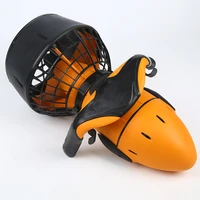 underwater scooter sup surfboard motor fins water scooter scuba diving scooter ocean water sports swimming pool