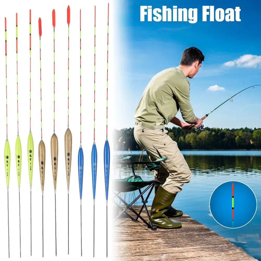 

3Pcs/ Carp Barr Fir Material Brand New Fishing Float Superfine Workmanship Freshwater Suits For Small Fishing Bobbers