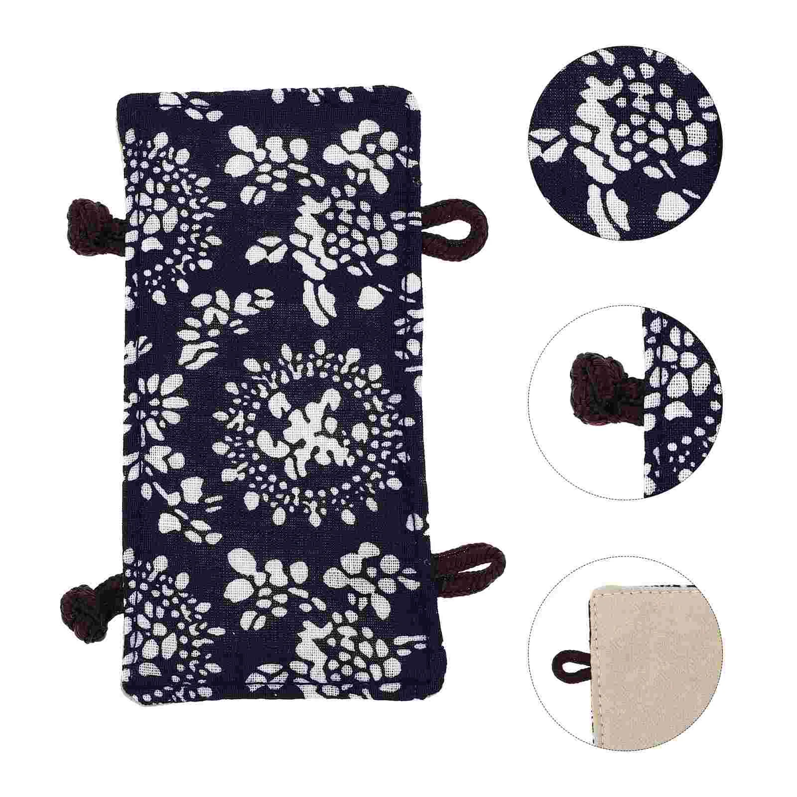 

Heat Insulation Teapot Handle Sleeve Durable Cloth Teapot Protector for Kitchen