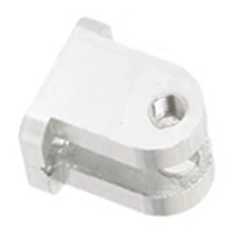 

6X для WPL D12 радиоуправляемая модель автомобиля металлический передний амортизатор аксессуары для модификации фиксированного сиденья