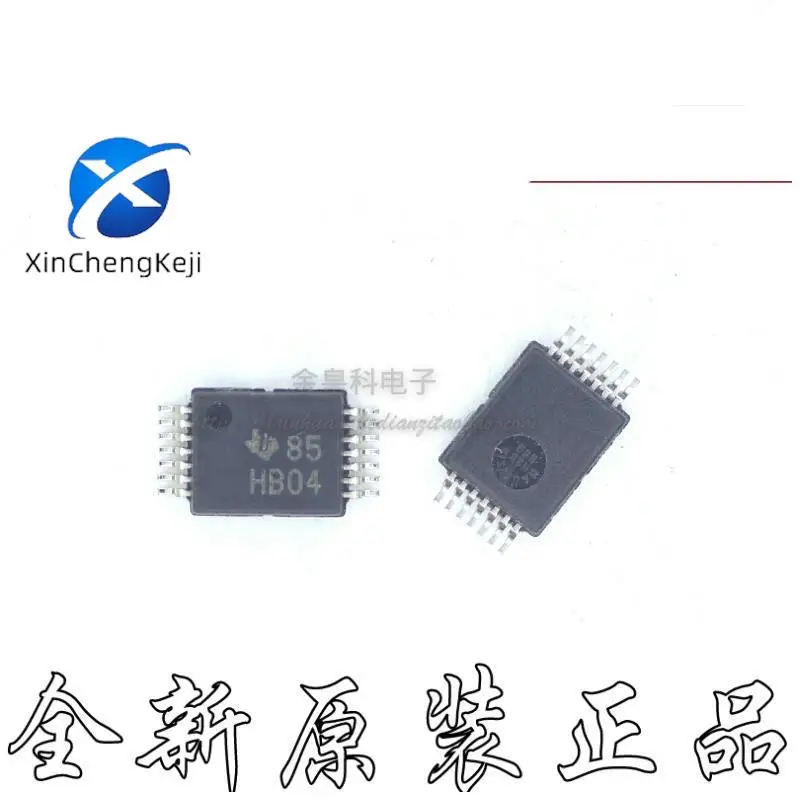 

30 шт. Оригинальный Новый SN74AHCT04DGVR Шелковый экран HB04 SSOP-14 logic IC