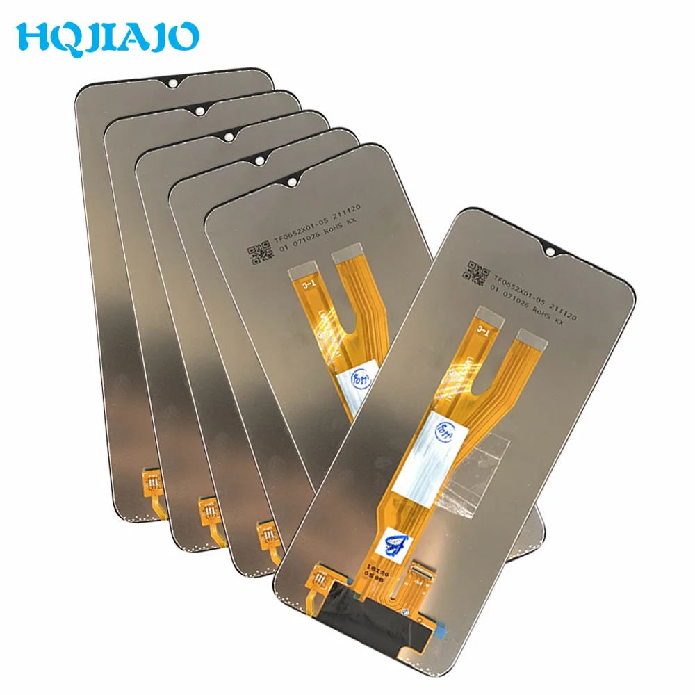 3/5/10 шт. Оригинальный Для Samsung Galaxy A03 Core A032 ЖК-дисплей A032M A032F дисплей сенсорный