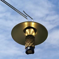 durable outdoor light life waterproof multifunctional high lumens outdoor light camping flashlight camping light