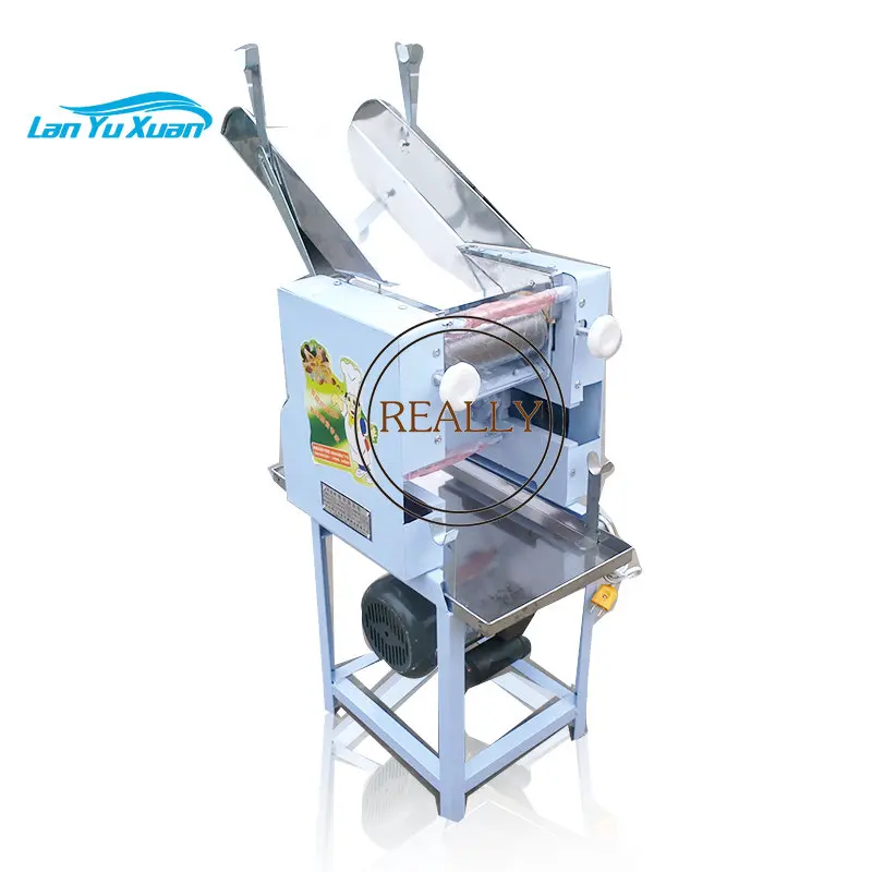 

2023 Electric Household Small Ramen Noodle Machine Noodle Making Machine / Fresh Noodle Maker