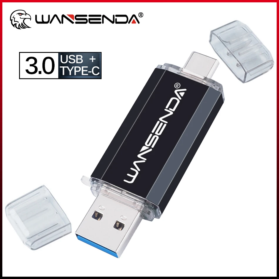 

WANSENDA USB флеш-накопитель, 3,0 Гб, 512 ГБ, 256 ГБ, 128 ГБ, 64 ГБ, 32 ГБ
