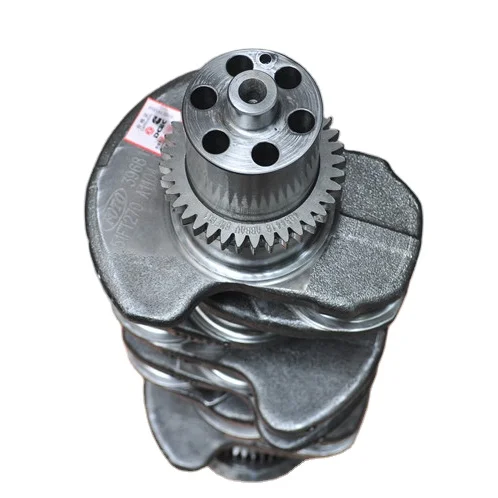 

Высокое качество, разумная цена, оригинальные детали дизельного двигателя, коленчатый вал, модель 3974539