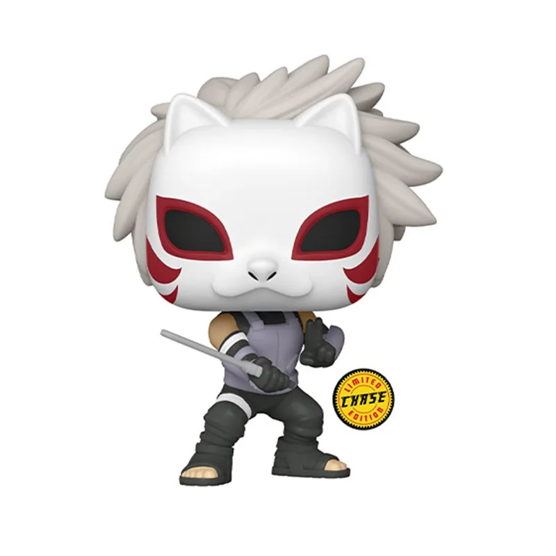 Виниловые фигурки из аниме Наруто |