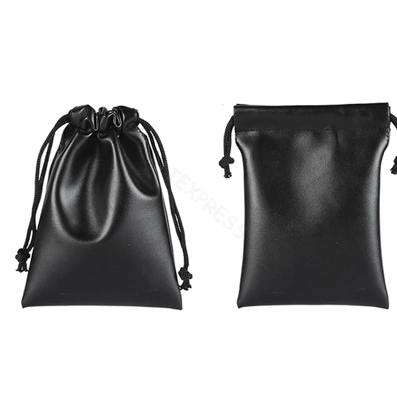 Водонепроницаемая сумка для наушников из искусственной кожи