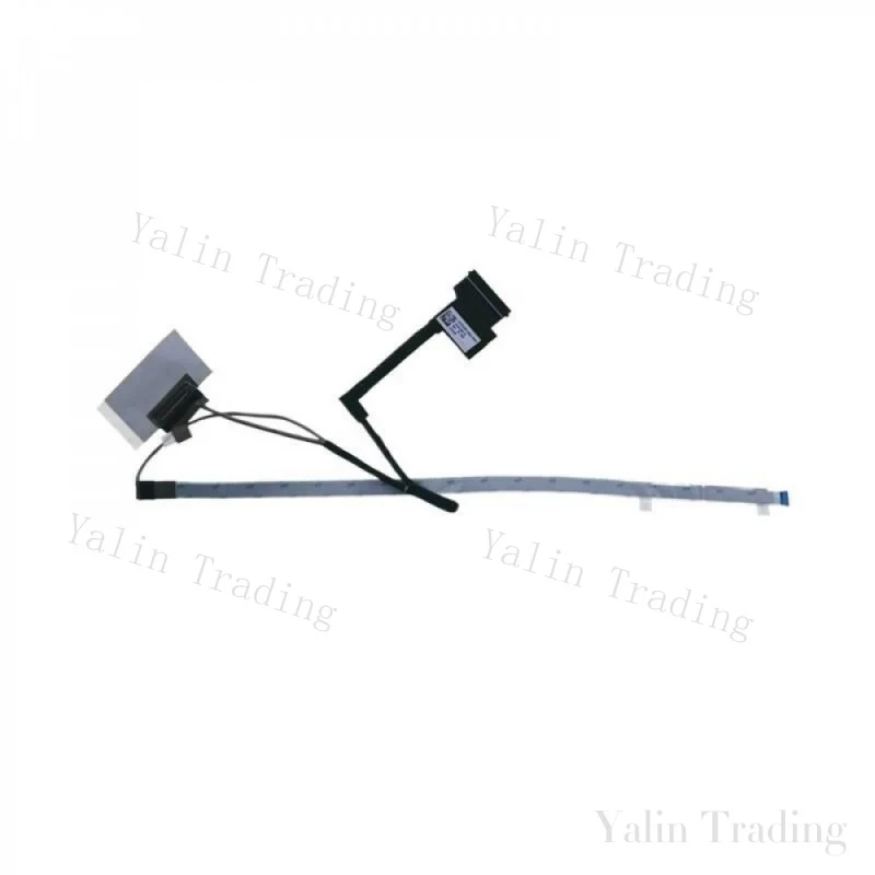 Фото Оригинальный кабель для ЖК-экрана AA+ EDP DC02C00RT10 для Lenovo Legion 5 17ACH6 HY570, полностью протестирован и сертифицирован, совместим. №1