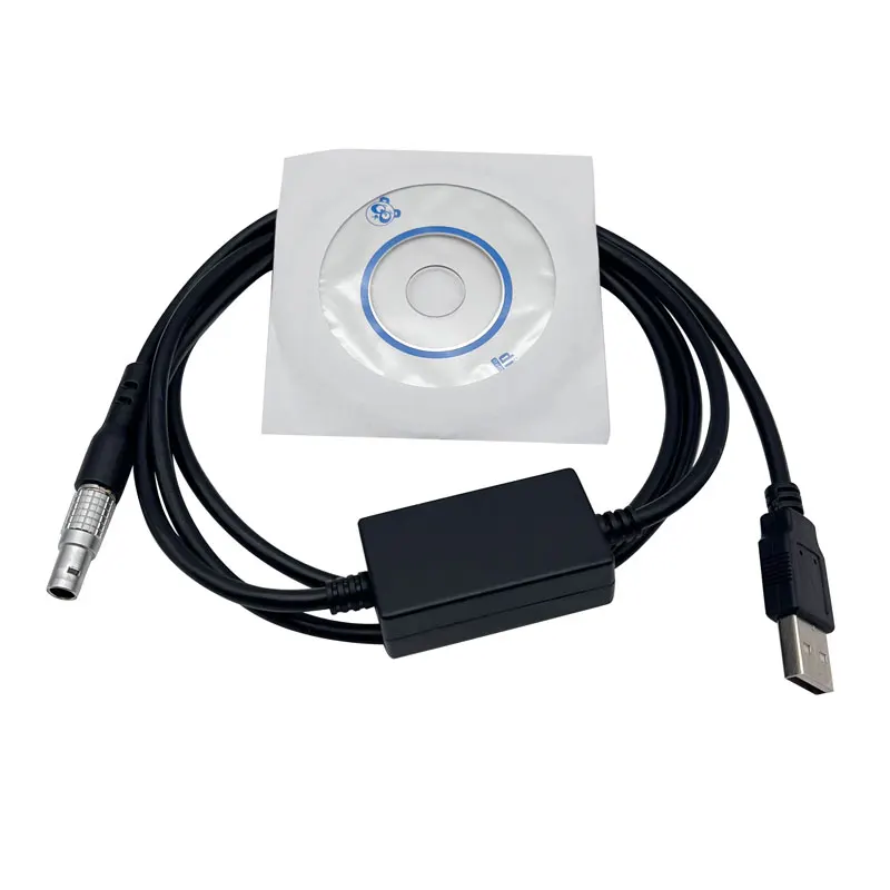 

USB-кабель для передачи данных 6pin для Sokkia Gowin TOPCON GST 322 310 102N
