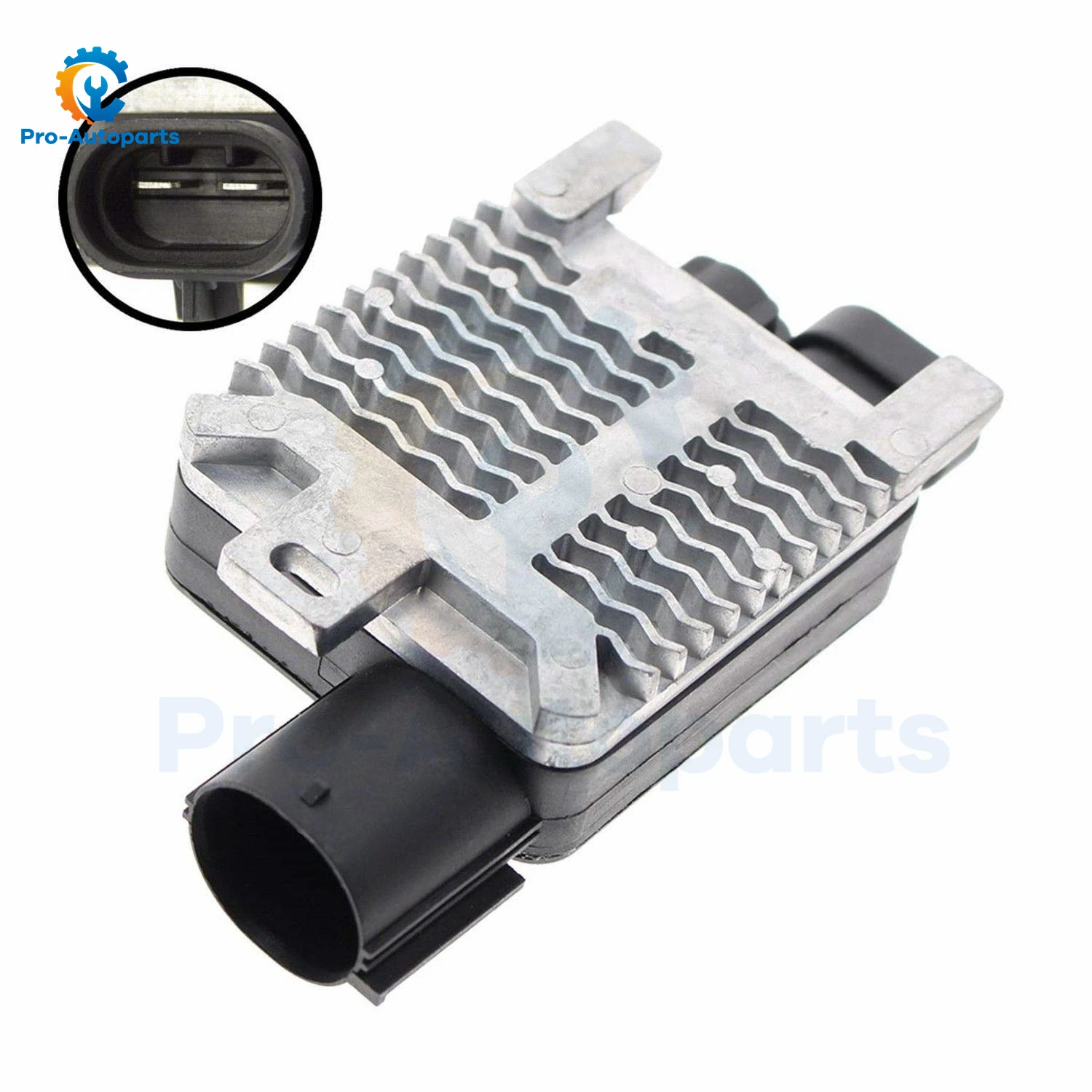 940002904 модуль реле управления вентилятором для Ford Crown Victoria Town Marquis 10338708 6W1Z8B658AC